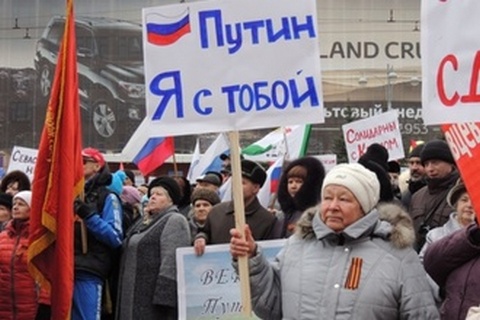Кисилевщина сработала: Антизападные настроения россиян достигли максимума