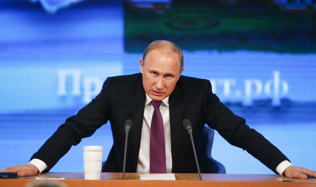 Le Figaro: Владимир Путин хочет быть Николаем I