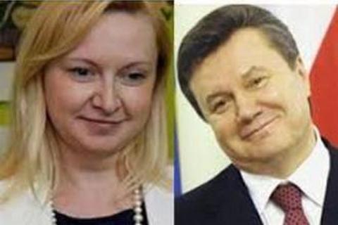 Любовница Януковича по-прежнему владеет квартирой за $500 тысяч