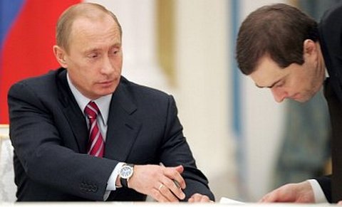 На переговоры в Минск Путин отправляет апологета «русского мира»