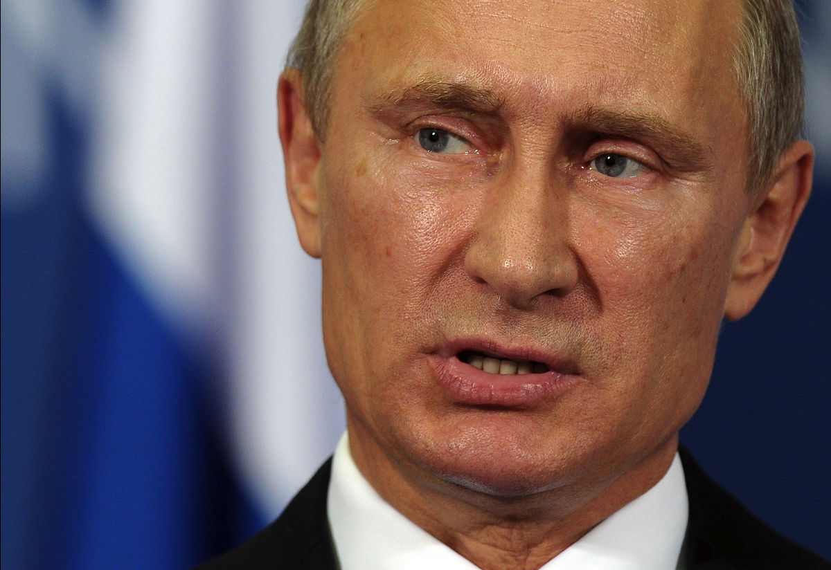 Bloomberg: Хочет ли Путин изменить мировой порядок?