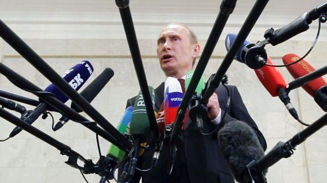 Bloomberg: Россия готова подписать в Минске новое соглашение