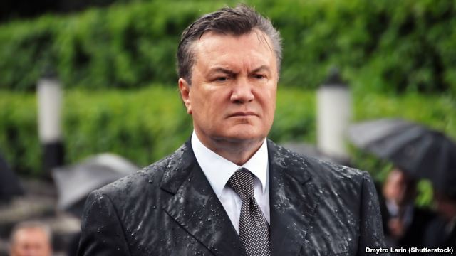«Резиденцию Януковича» решено сровнять с землей