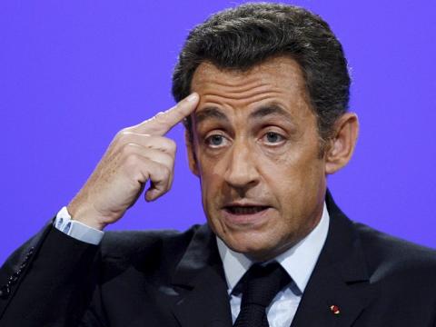 Саркози поддержал захватническую политику России: лишь бы не было войны