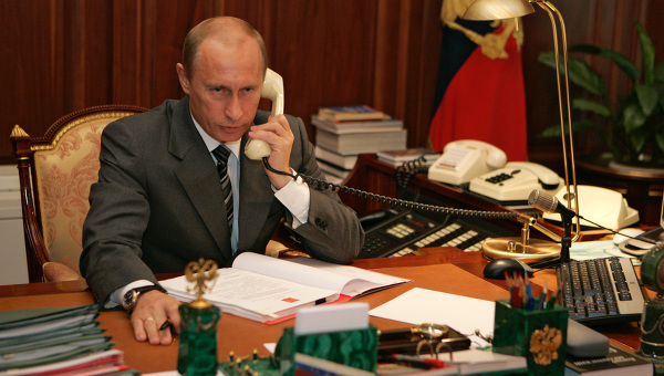 Путин попытался сорвать минские переговоры