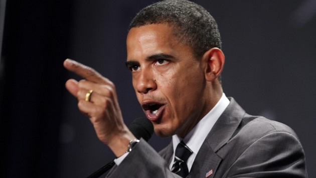 Обама готовит законодательное поле для военного удара по боевикам
