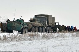 «Украинские боевики», вторгшиеся на территорию Ростовской области, оказались совсем не украинскими