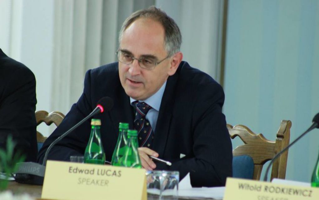 Э. Лукас: Украинцы платят высокую цену за геополитическое самообразование Запада