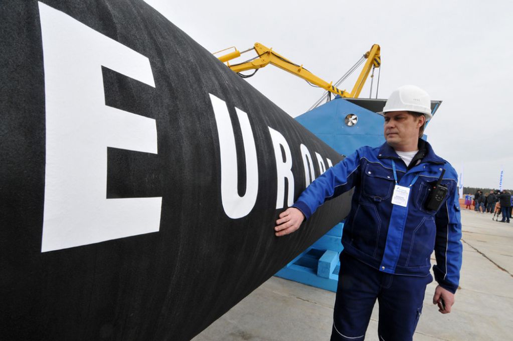 Новый проект ЕС. Энергетический союз против Газпрома