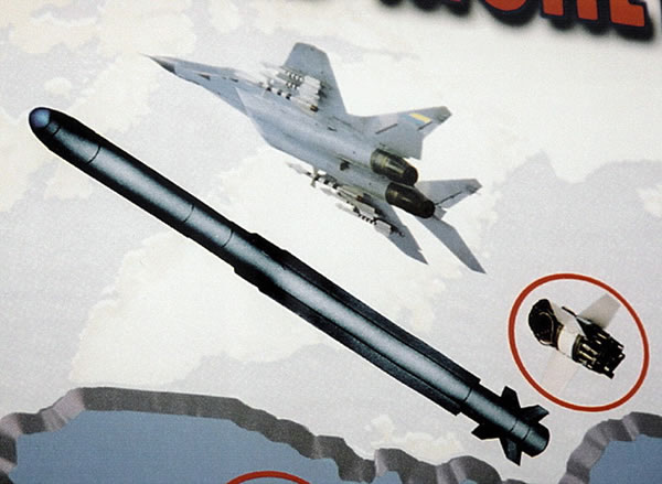 Краткий обзор высокоточного вооружения Киевского производства