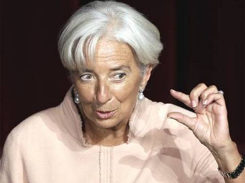 Украина получит деньги от МВФ. Удовольствие растянули на четыре года