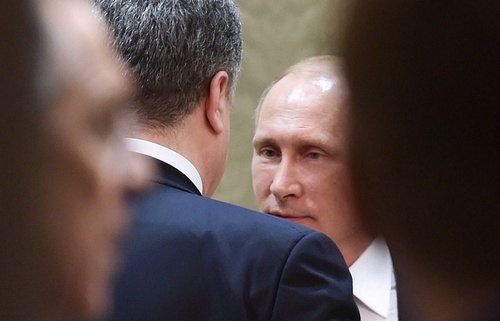 Путин: Нам удалось договориться о главном