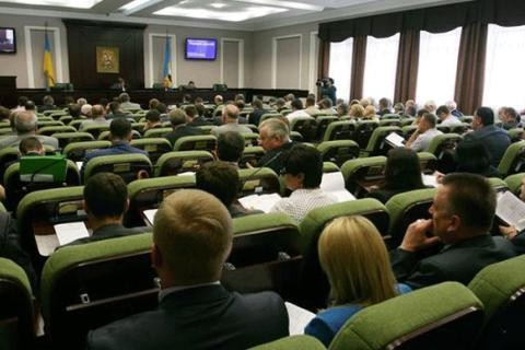 Треть киевских депутатов не считают Россию агрессором 