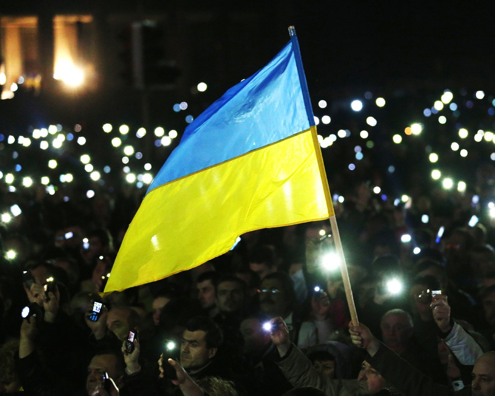 Пять сценариев для Украины от французских экспертов