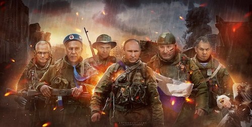 Кремль готовит «иностранный легион» для гибридной войны в Европе