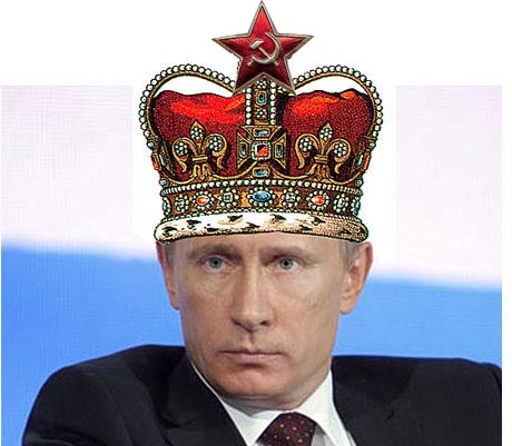 Почему россияне так любят Путина