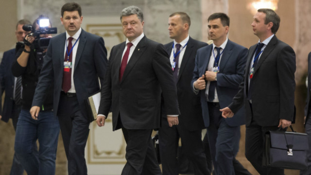 Чорновил «расшифровал» линию поведения Порошенко в Минске  