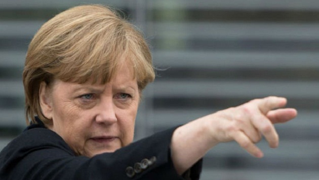 Меркель берет курс на Астану