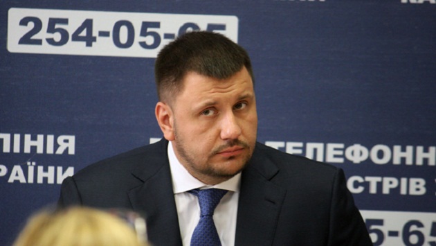 Столичный суд дважды отказал ГПУ в аресте счетов беглого Клименко