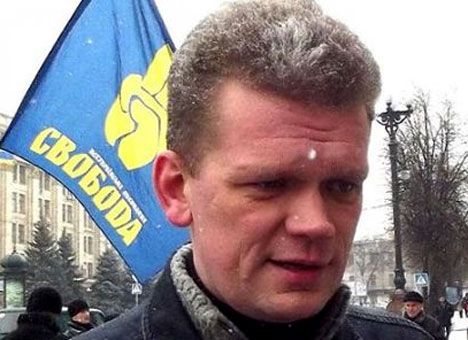 Скандал в семействе: «Народный фронт» подает в суд на экс-министра от «Свободы»