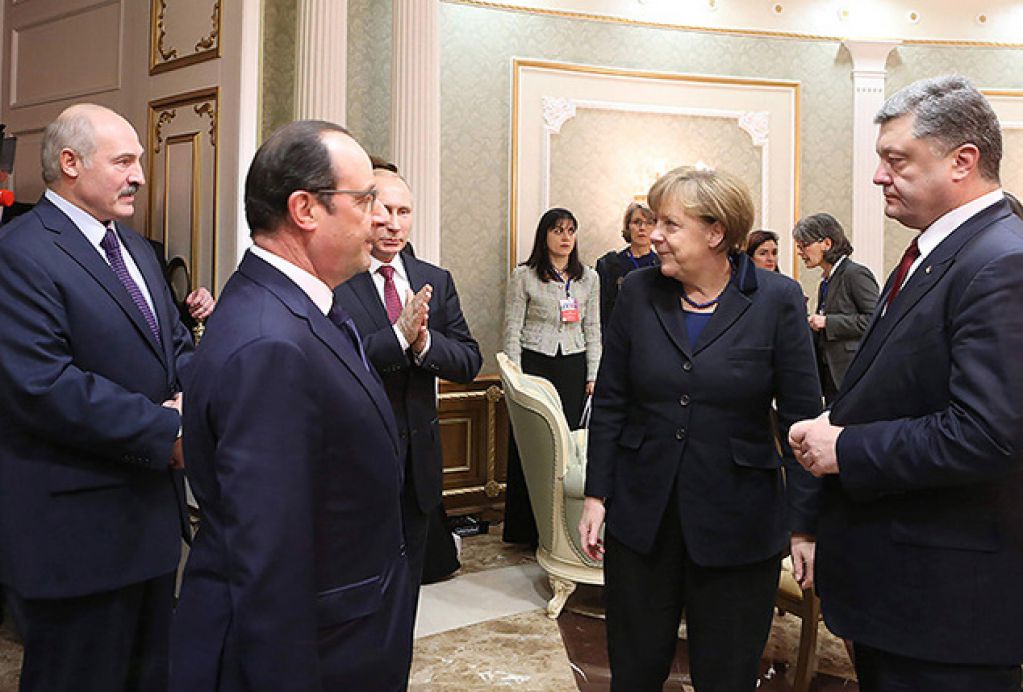 Газовое перемирие