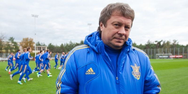Известный украинский футболист отказался воевать на Донбассе