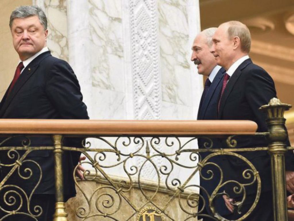 Мины Минска