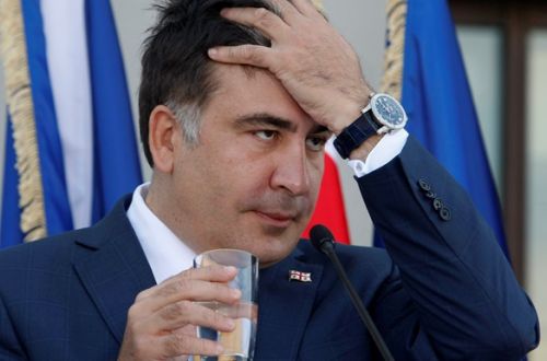 О причинах нового трудоустройства Саакашвили