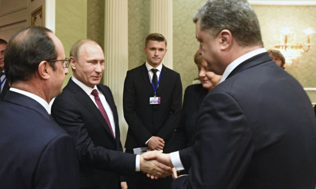 The Guardian: У Путина появилась новая идея