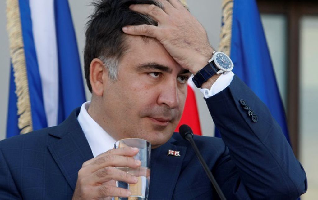 О причинах нового трудоустройства Саакашвили