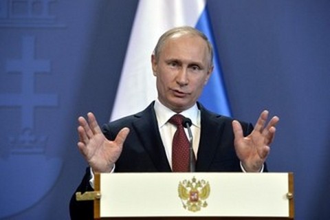 Путин ужаснулся «поставкам» оружия в Украину и некстати  вспомнил об ответственности 