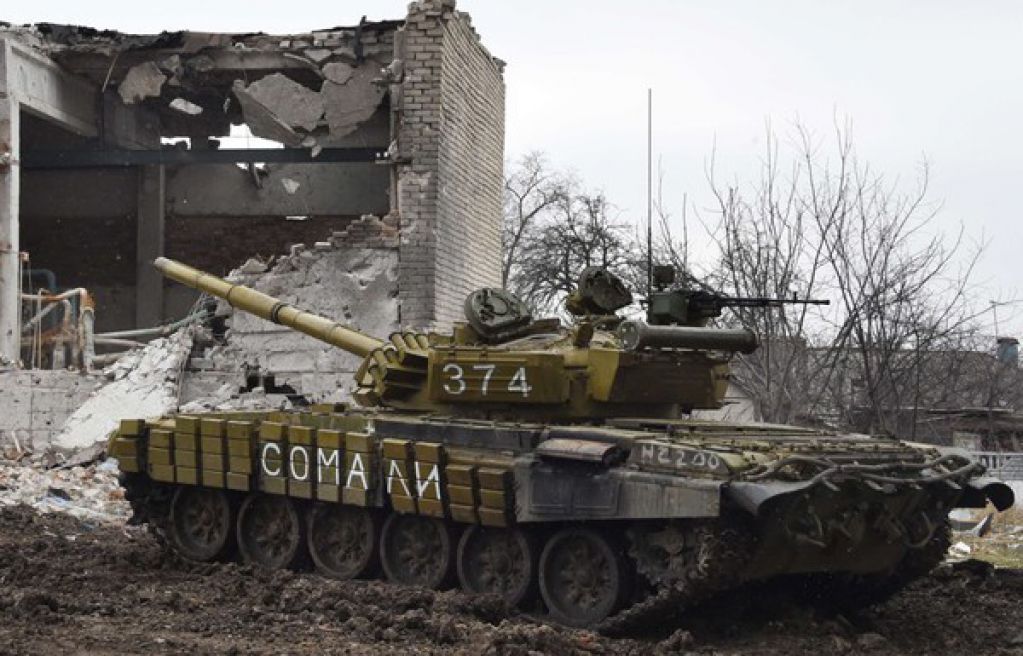 Дебальцево - бомба, заложенная под Минскими соглашениями