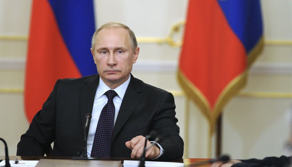 Die Welt: Рёттген знает, какие у Путина планы на 2015 год