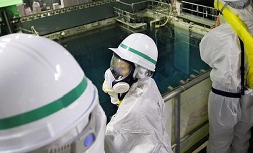Япония снова угрожает миру радиацией