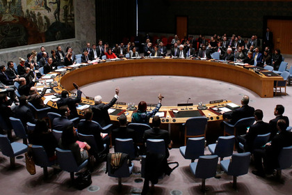 Резолюция Совбеза ООН обеспечила Минские договоренности