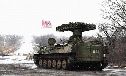 Боевики в Донбассе стягивают резервы и тестируют ПВО