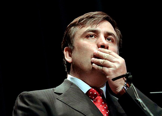 Саакашвили: как Украине не наступить на военные «грабли» Грузии