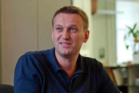 Суд на 15 суток арестовал Навального за раздачу листовок в метро