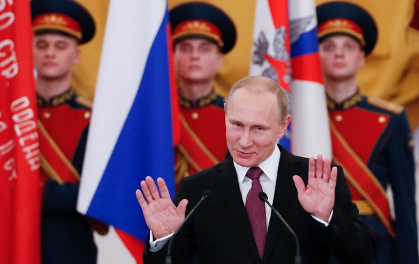 Путин признался, перед какими вызовами стоит сегодня Россия
