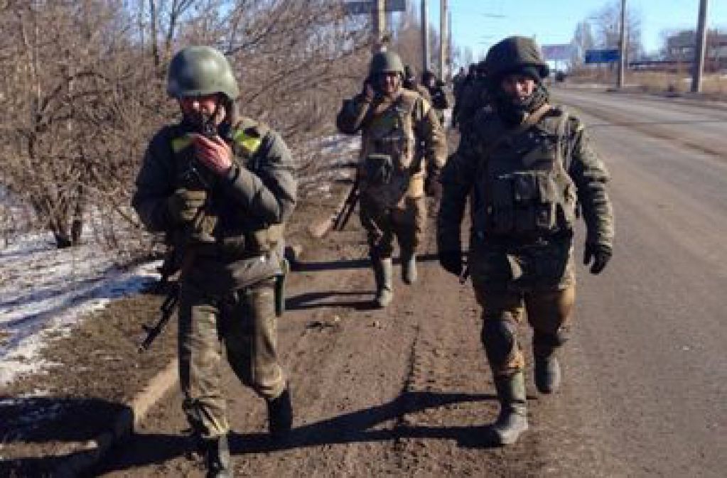 Паркетные генералы, или Кто сдал Дебальцево