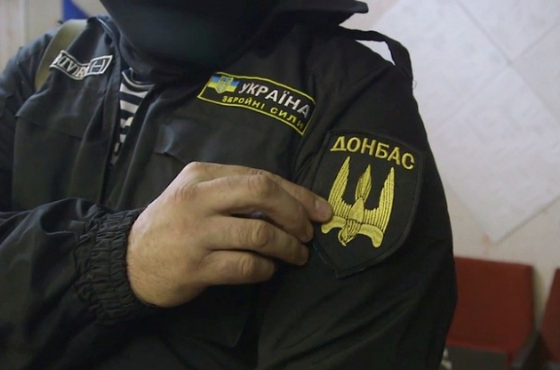 Бойцы «Донбасса» обменяли пленного на тела трех погибших. ВИДЕО