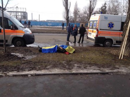 В Харькове на митинге произошел взрыв. Есть погибшие. ФОТО, ВИДЕО
