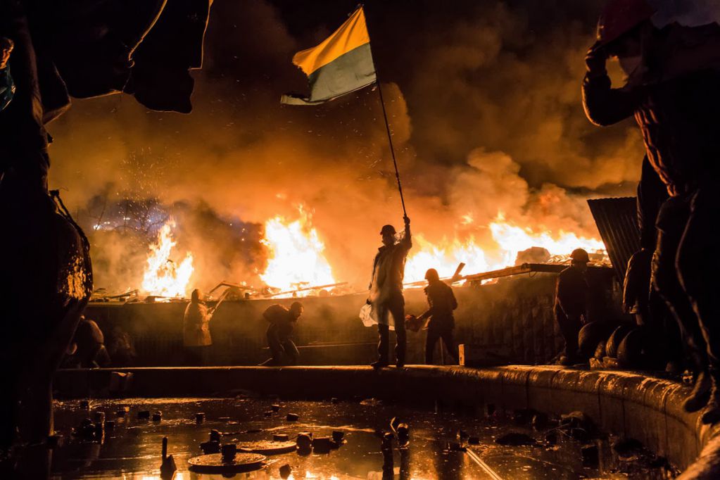 2005-2015: Дежавю после Майдана
