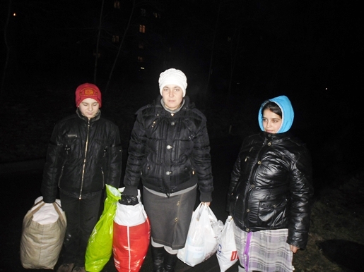 Фальшивые беженцы из Донбасса «разводят» белорусов 