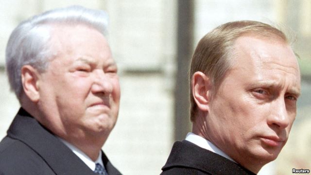 В. Портников: Украина поглотит Путина, как поглотила Горбачева