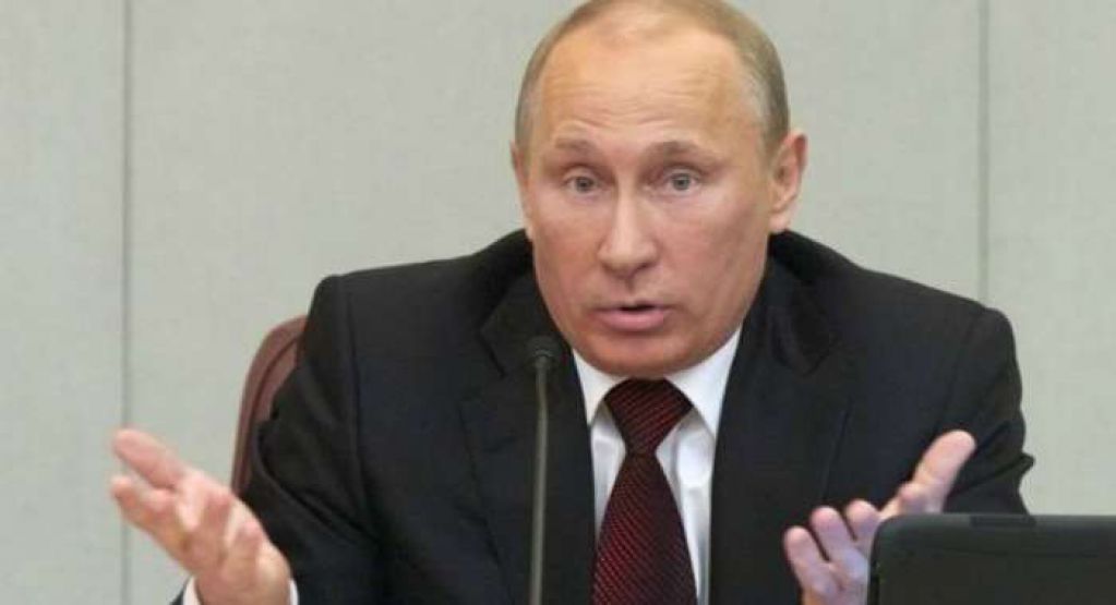 The Wall Street Journal: Путин-импровизатор