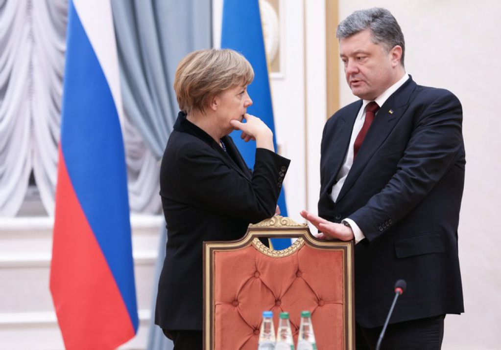 Железная фрау