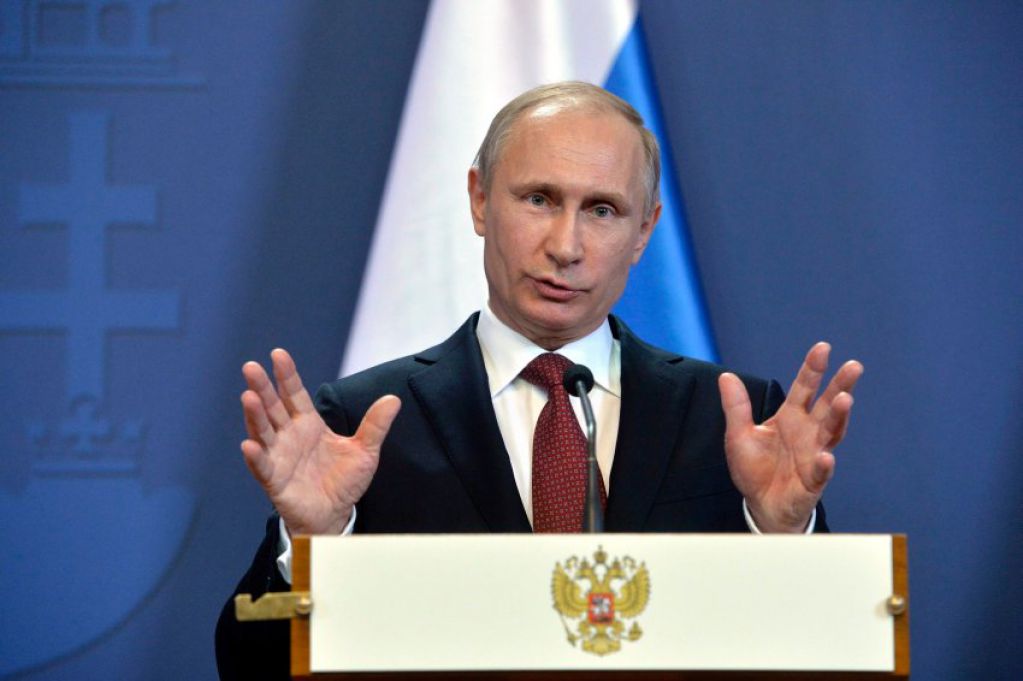 Der Spiegel. Ответ Берлина на мифы Путина