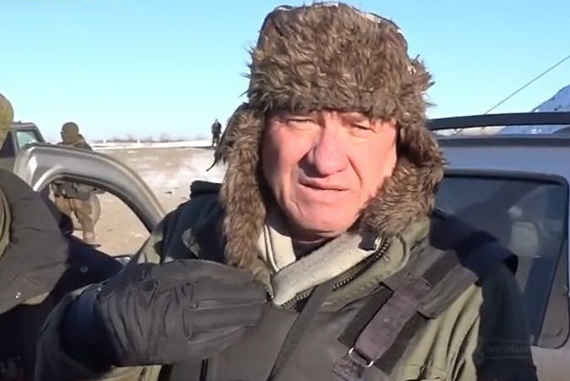 «Генерала Ленцова» в Донбассе сыграл отставной полковник, обремененный кредитами