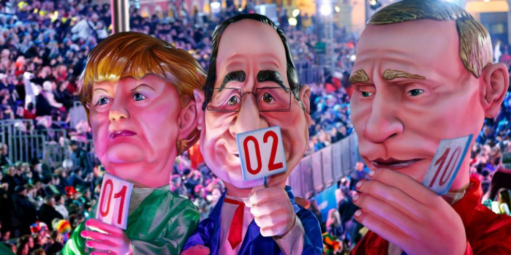 wPolityce: Цель России — создать «концерт держав» в Европе